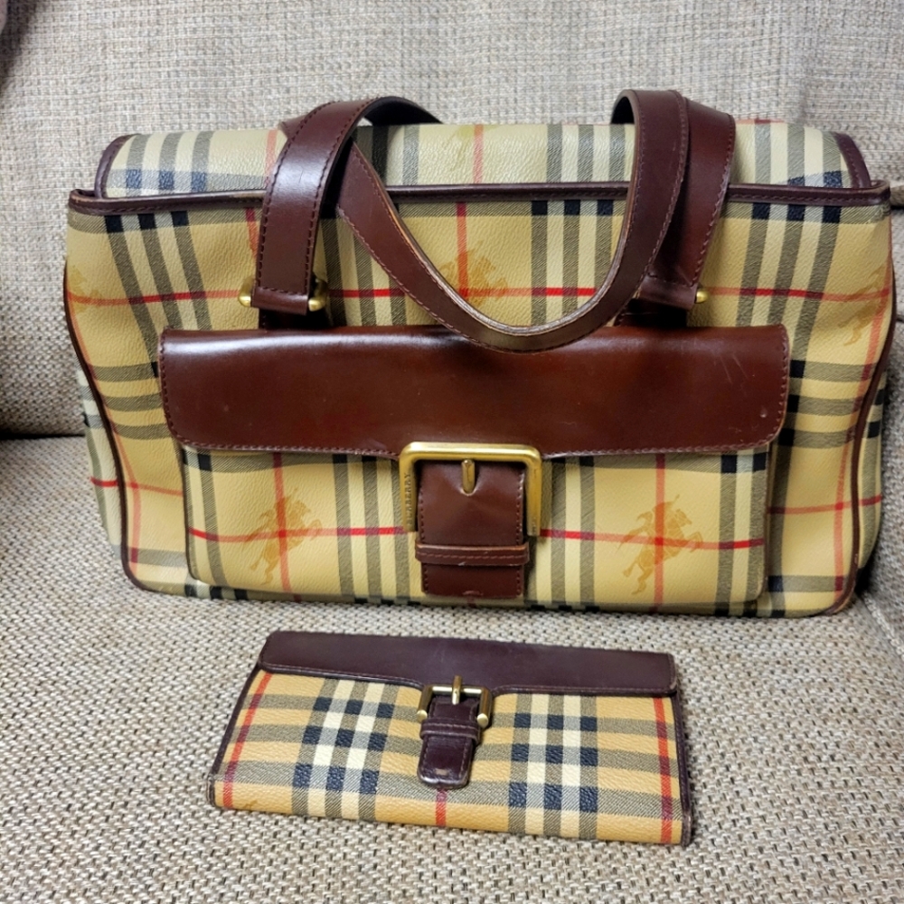 Burberry Doctor Shatchel